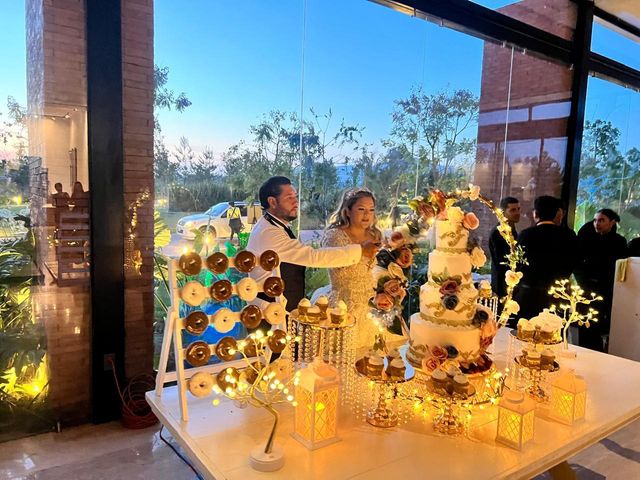 La boda de Ricardo y Elizabeth  en Querétaro, Querétaro 20