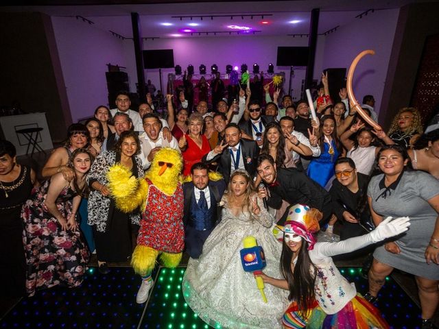 La boda de Ricardo y Elizabeth  en Querétaro, Querétaro 21