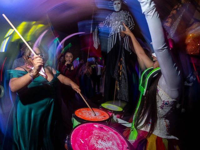 La boda de Ricardo y Elizabeth  en Querétaro, Querétaro 24