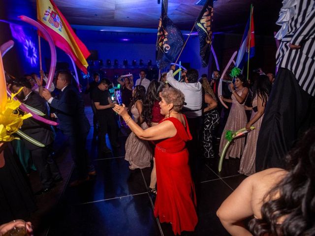 La boda de Ricardo y Elizabeth  en Querétaro, Querétaro 25