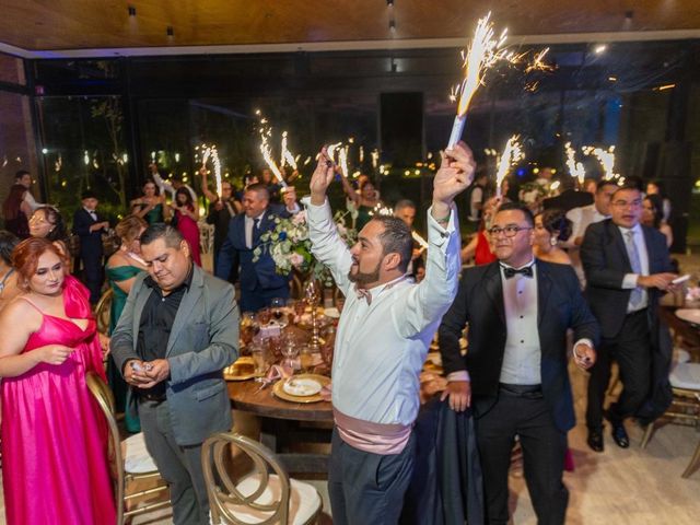La boda de Ricardo y Elizabeth  en Querétaro, Querétaro 27