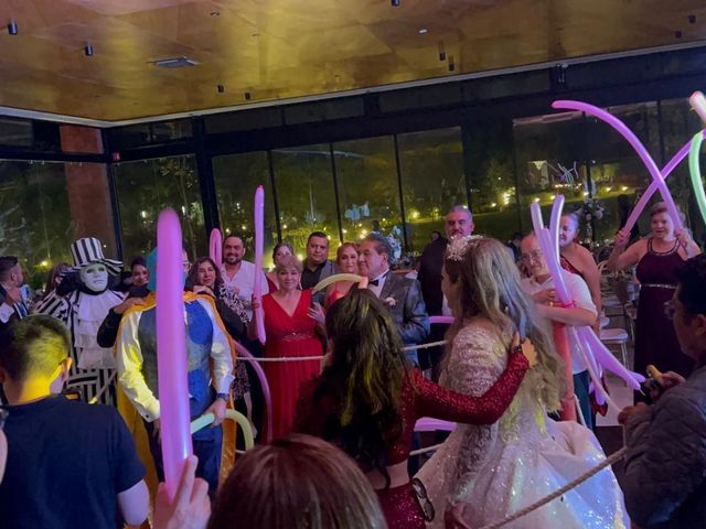 La boda de Ricardo y Elizabeth  en Querétaro, Querétaro 28