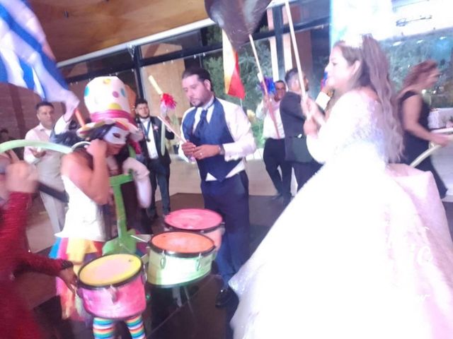 La boda de Ricardo y Elizabeth  en Querétaro, Querétaro 29