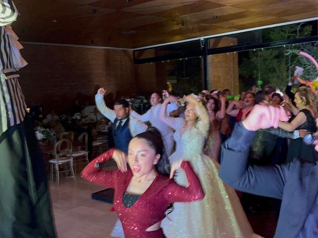 La boda de Ricardo y Elizabeth  en Querétaro, Querétaro 30