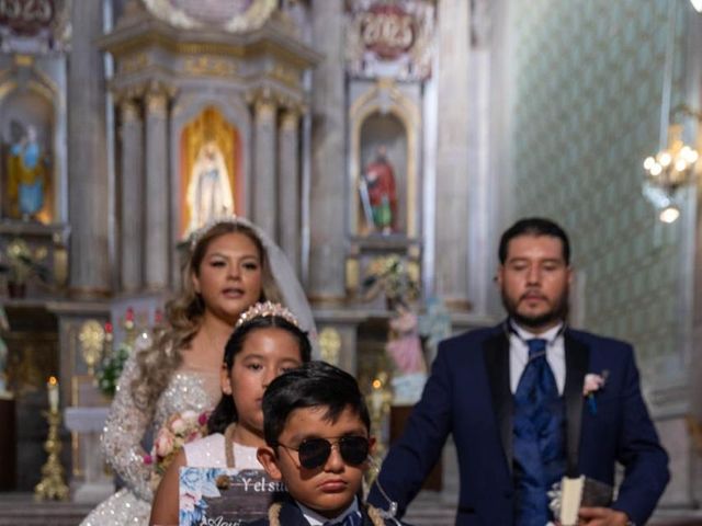 La boda de Ricardo y Elizabeth  en Querétaro, Querétaro 35