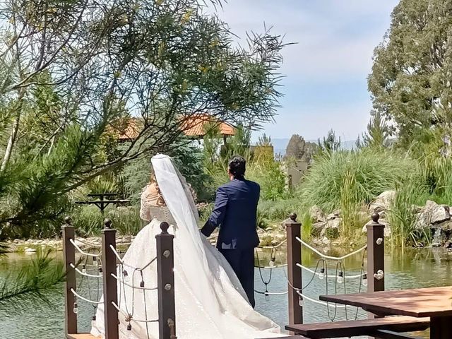 La boda de Ricardo y Elizabeth  en Querétaro, Querétaro 36