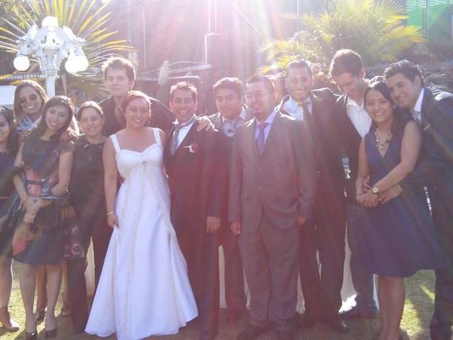 La boda de Jorge  y Itzel en Xochimilco, Ciudad de México 2