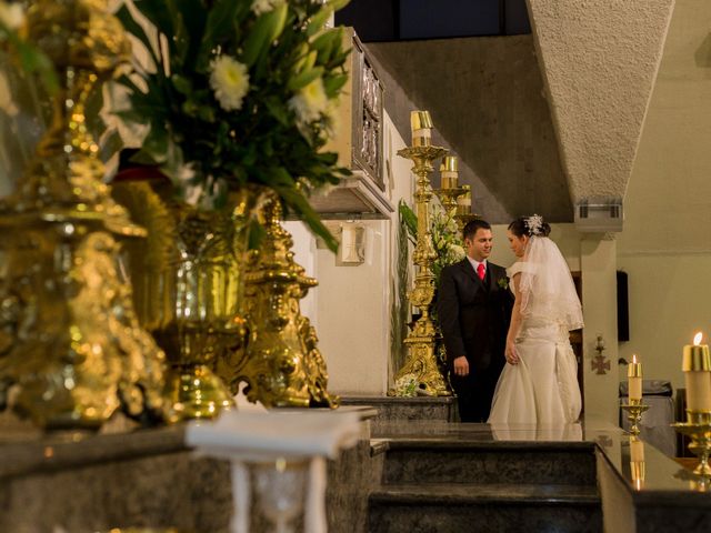 La boda de Jorge y Ana en Zapopan, Jalisco 5