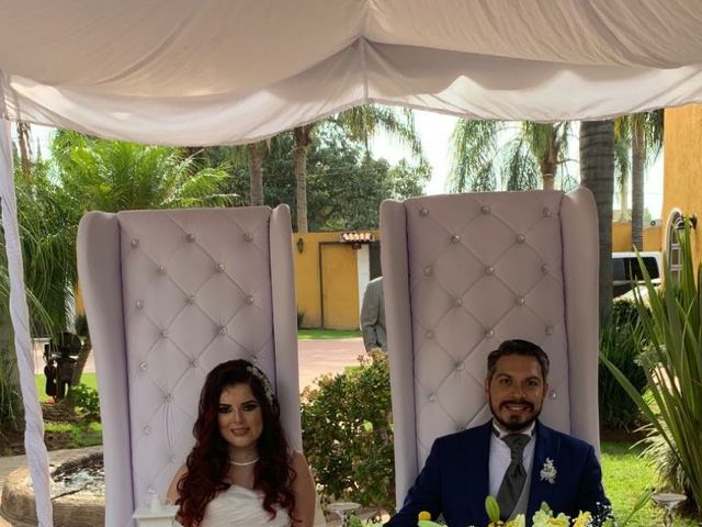 La boda de Juan  y Karina en Zapopan, Jalisco 1