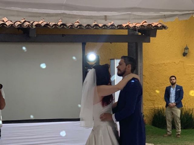 La boda de Juan  y Karina en Zapopan, Jalisco 2