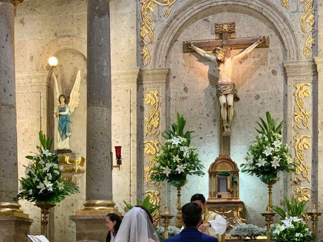 La boda de Juan  y Karina en Zapopan, Jalisco 4