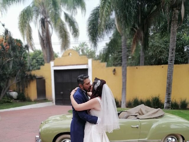 La boda de Juan  y Karina en Zapopan, Jalisco 6