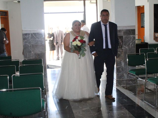 La boda de Angel  y Berenice  en Ensenada, Baja California 1