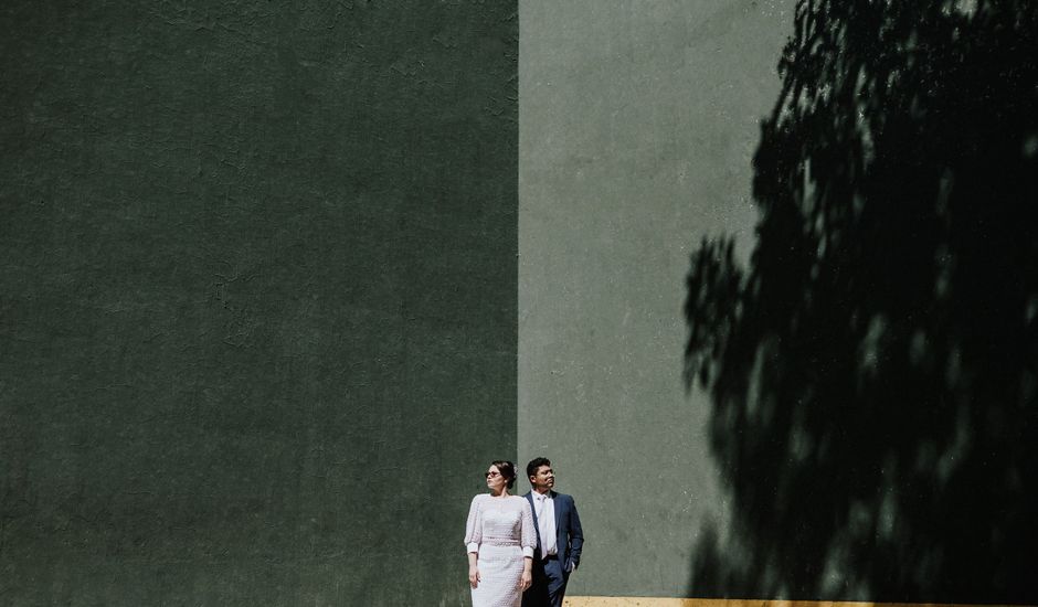 La boda de Jaime  y Michel  en Guadalajara, Jalisco