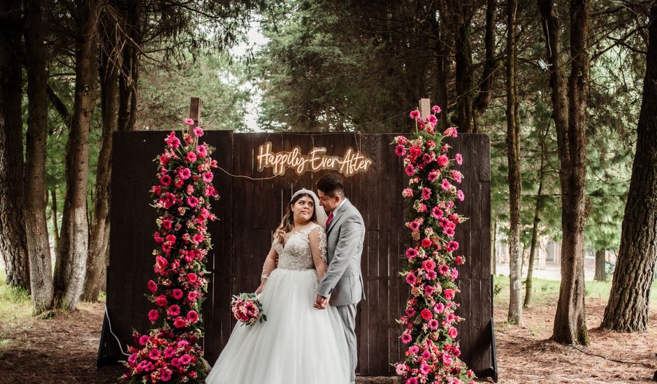 La boda de Ricardo y Belinda en Huitzilac, Morelos