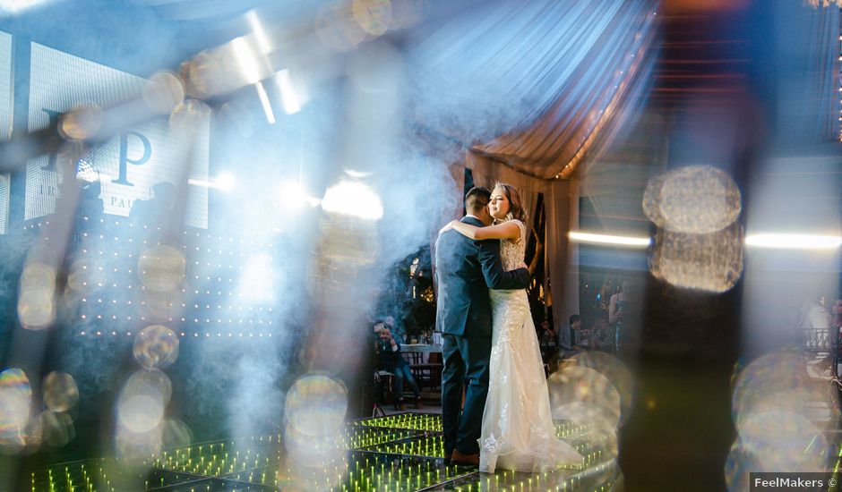 La boda de Paul y Irina en Cholula, Puebla