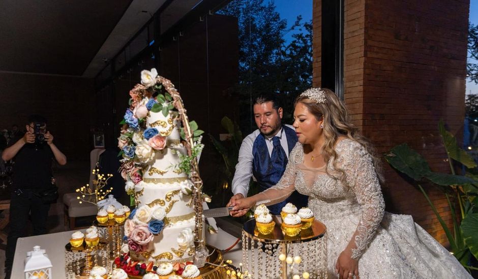 La boda de Ricardo y Elizabeth  en Querétaro, Querétaro