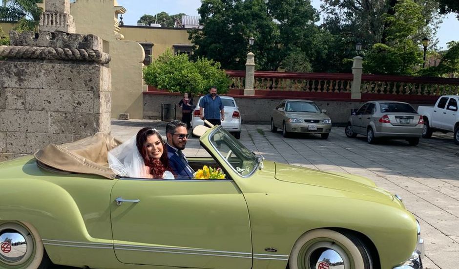 La boda de Juan  y Karina en Zapopan, Jalisco