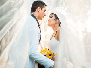 La boda de Karla y Carlos