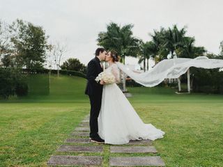 La boda de Ana Laura y Tyler