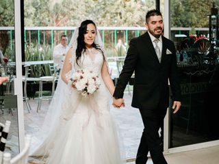 La boda de Diana y Leonardo