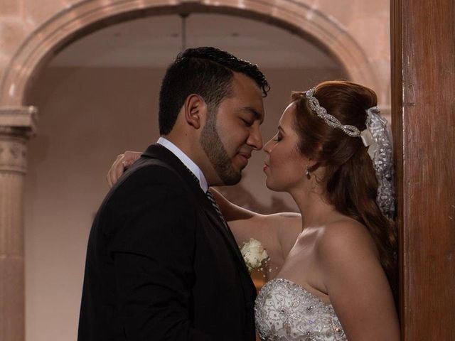 La boda de Alex y Estefani en Monterrey, Nuevo León 3