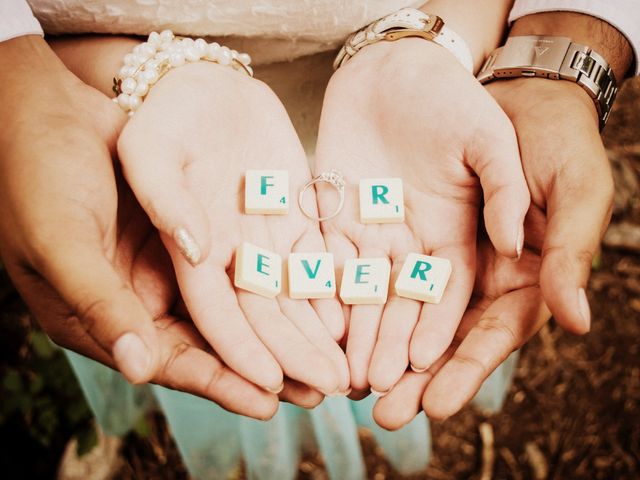 La boda de Alex y Estefani en Monterrey, Nuevo León 6