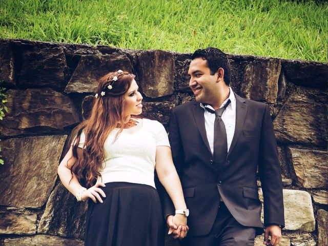 La boda de Alex y Estefani en Monterrey, Nuevo León 8