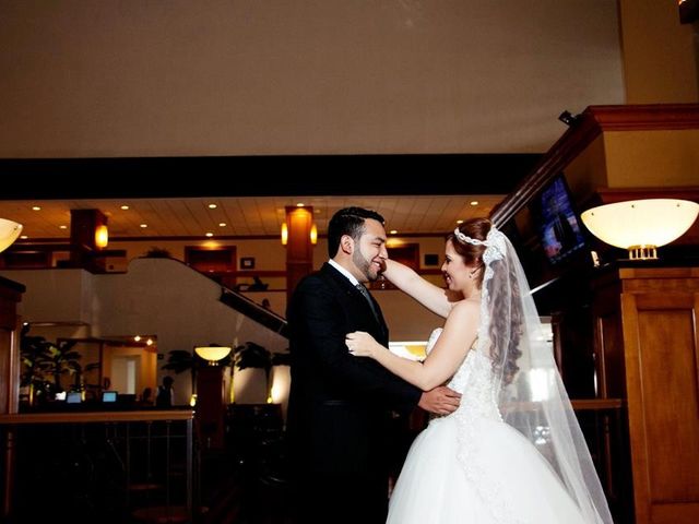 La boda de Alex y Estefani en Monterrey, Nuevo León 12