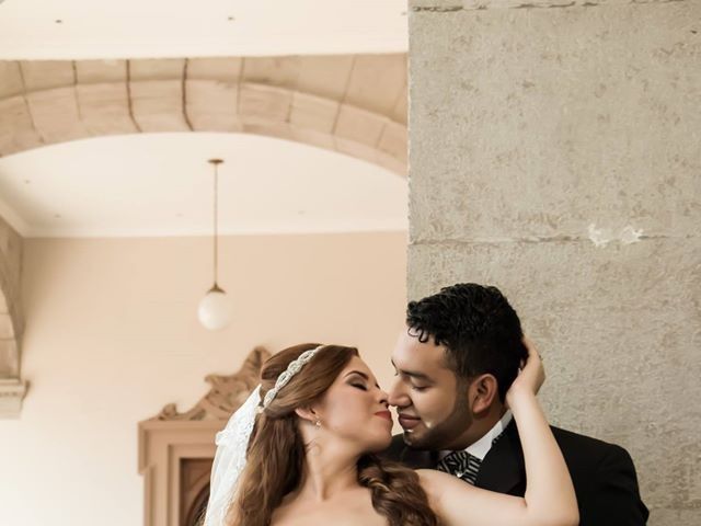 La boda de Alex y Estefani en Monterrey, Nuevo León 13