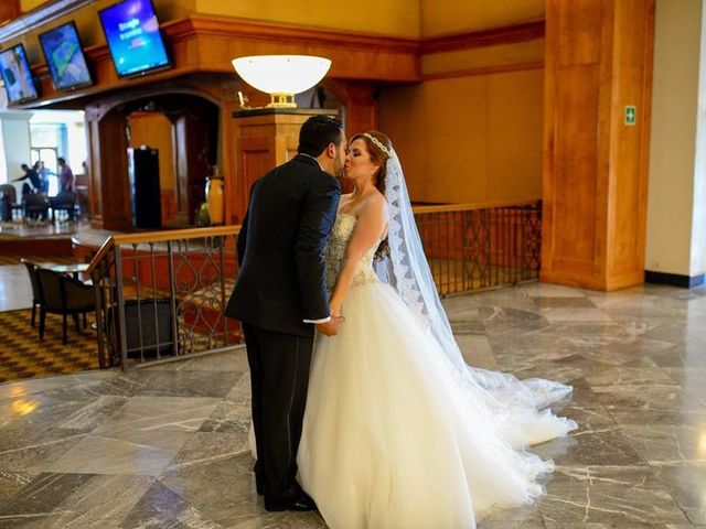 La boda de Alex y Estefani en Monterrey, Nuevo León 18