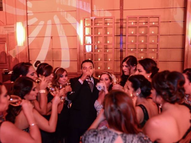 La boda de Alex y Estefani en Monterrey, Nuevo León 21