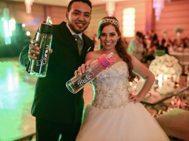 La boda de Alex y Estefani en Monterrey, Nuevo León 22