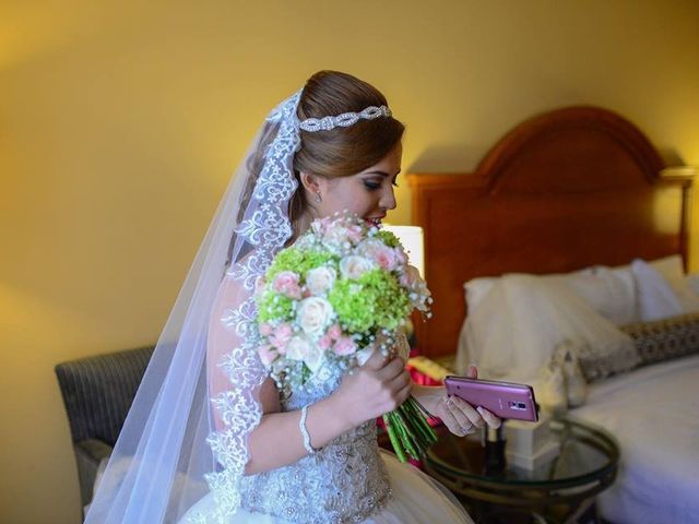 La boda de Alex y Estefani en Monterrey, Nuevo León 23