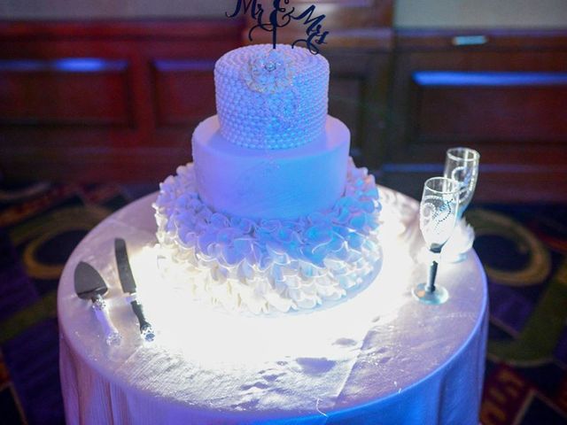 La boda de Alex y Estefani en Monterrey, Nuevo León 24
