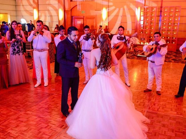 La boda de Alex y Estefani en Monterrey, Nuevo León 27