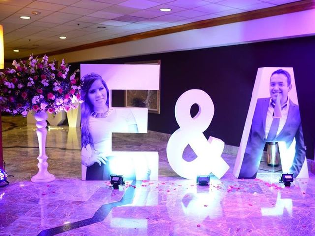 La boda de Alex y Estefani en Monterrey, Nuevo León 28