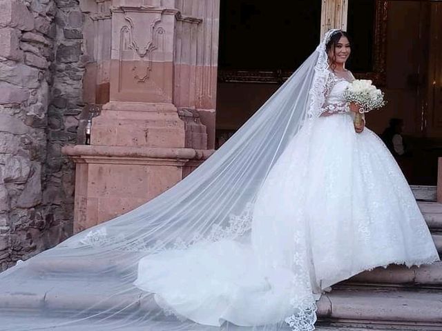 La boda de Jorge y Miriam en Aguascalientes, Aguascalientes 7