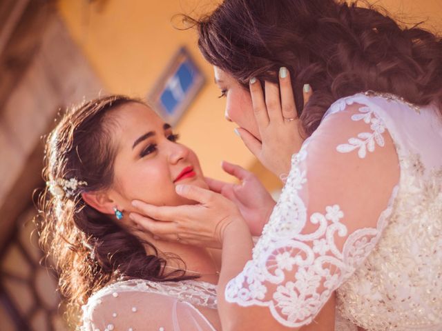 La boda de Zully y Martha en San Luis Potosí, San Luis Potosí 5