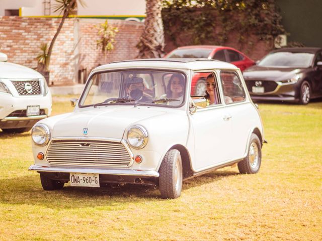 La boda de Zully y Martha en San Luis Potosí, San Luis Potosí 17