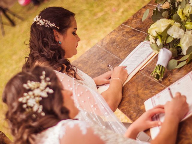 La boda de Zully y Martha en San Luis Potosí, San Luis Potosí 21