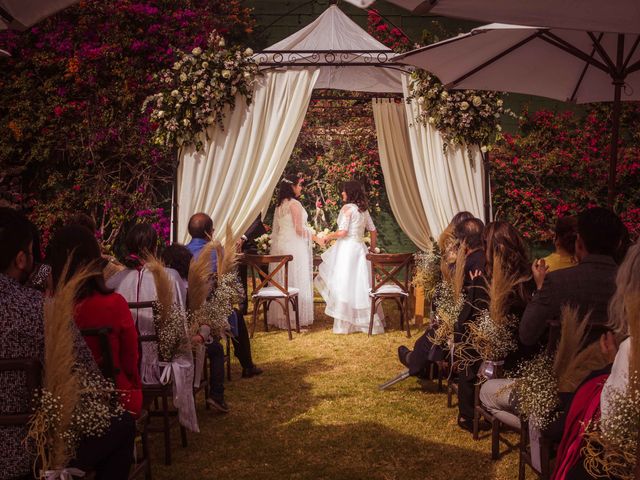 La boda de Zully y Martha en San Luis Potosí, San Luis Potosí 24