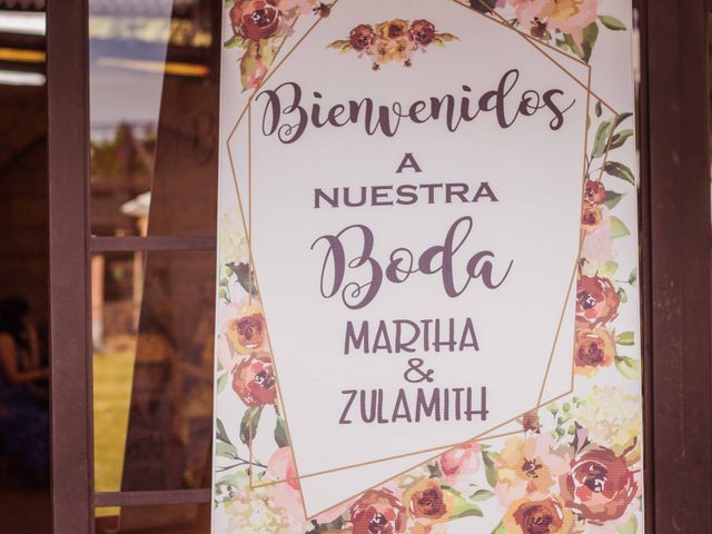 La boda de Zully y Martha en San Luis Potosí, San Luis Potosí 30