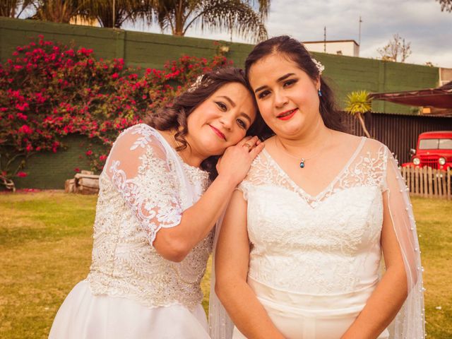 La boda de Zully y Martha en San Luis Potosí, San Luis Potosí 41