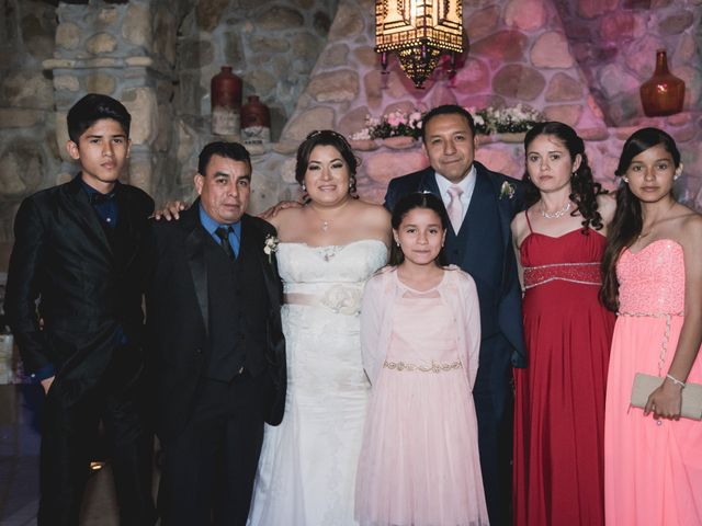 La boda de  Idelfonso y Carolina en Santiago, Nuevo León 31