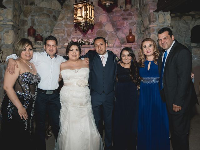 La boda de  Idelfonso y Carolina en Santiago, Nuevo León 41