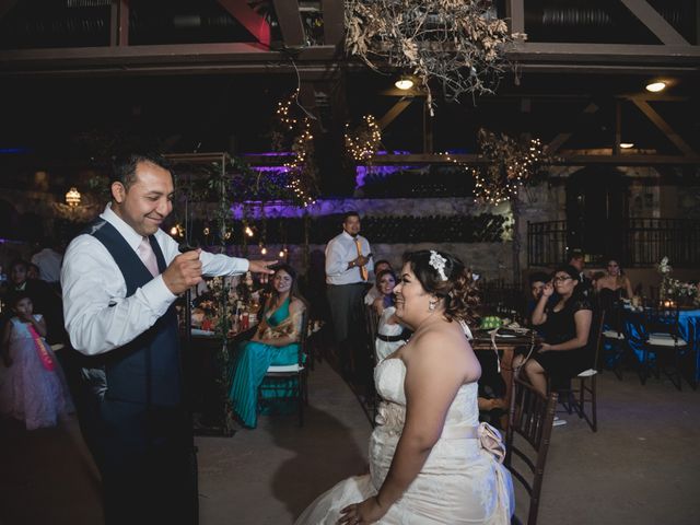 La boda de  Idelfonso y Carolina en Santiago, Nuevo León 51