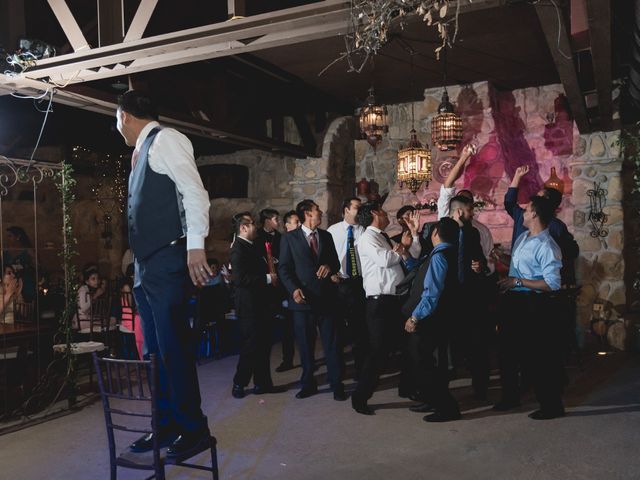 La boda de  Idelfonso y Carolina en Santiago, Nuevo León 52
