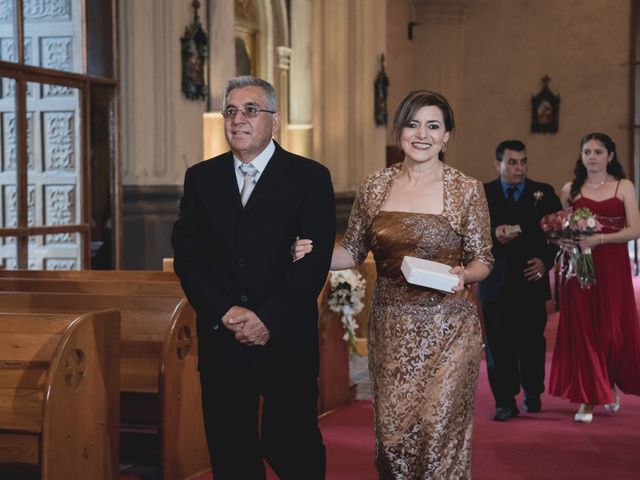 La boda de  Idelfonso y Carolina en Santiago, Nuevo León 14
