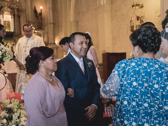 La boda de  Idelfonso y Carolina en Santiago, Nuevo León 19